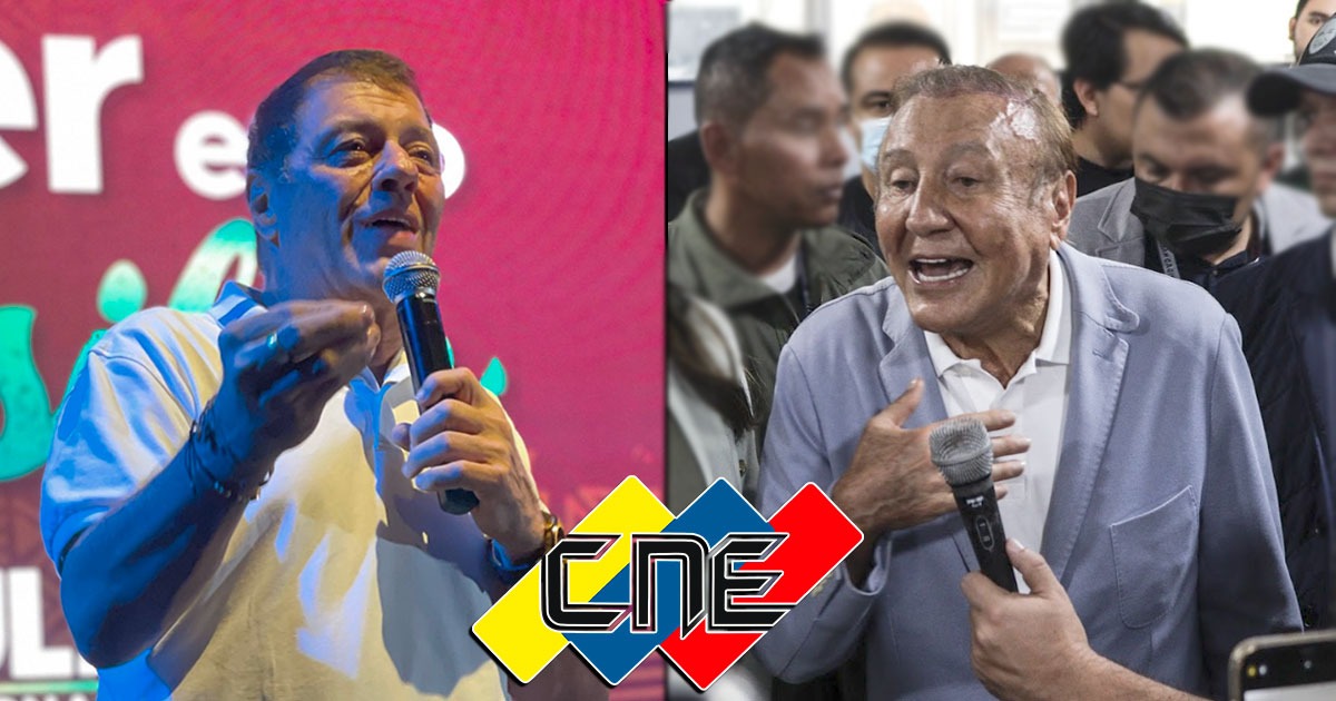 Los magistrados del CNE que descabezaron a Rodolfo Hernández y Tulio Gómez