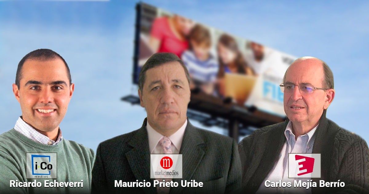 Quiénes manejan el millonario negocio de las vallas publicitarias en Colombia