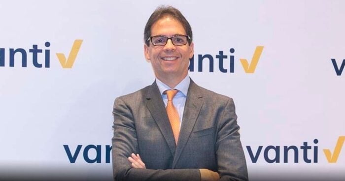 Rodolfo Anaya Abello, Vanti