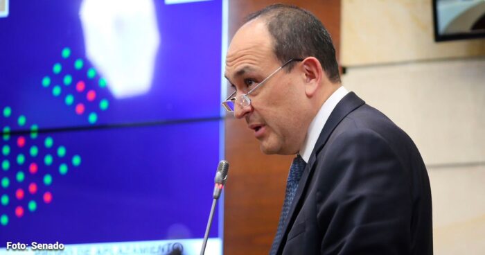 Vladimir Fernández Corte Constitucional