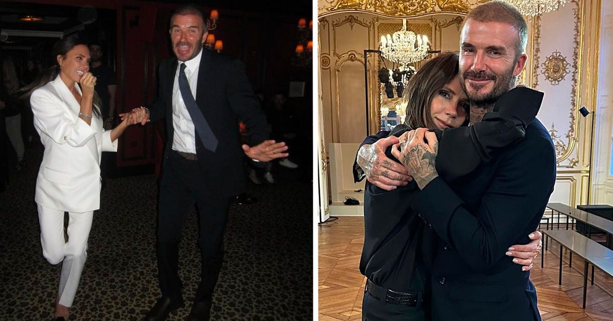 El infierno que le hizo pasar David Beckham a su esposa Victoria