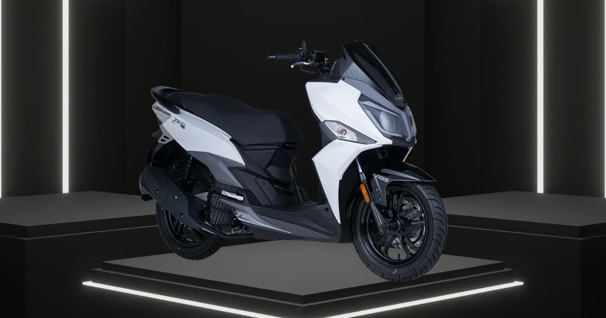 La nueva scooter de AKT que llega para hacerle la guerra a la Nmax de Yamaha