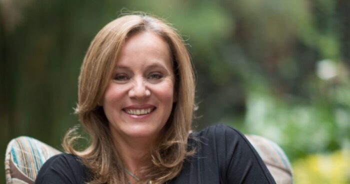 Alejandra Borrero actriz