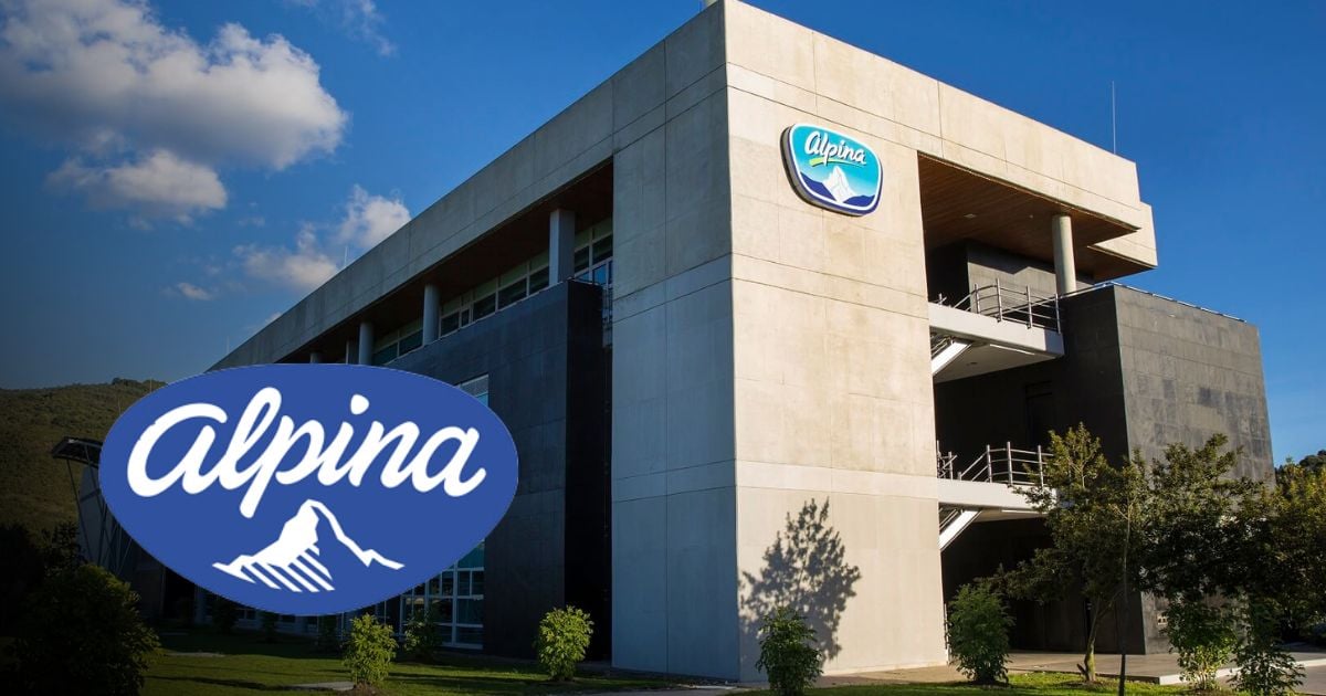 ¿Quiere ser parte de Alpina? La compañía tiene vacantes disponibles y los sueldos son buenos