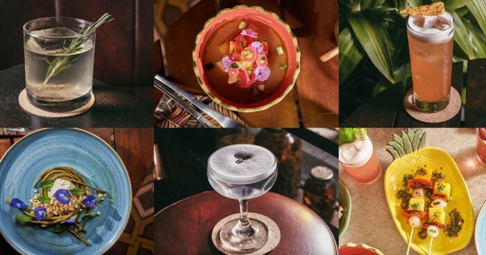 Alquímico en Cartagena el mejor bar de Colombia