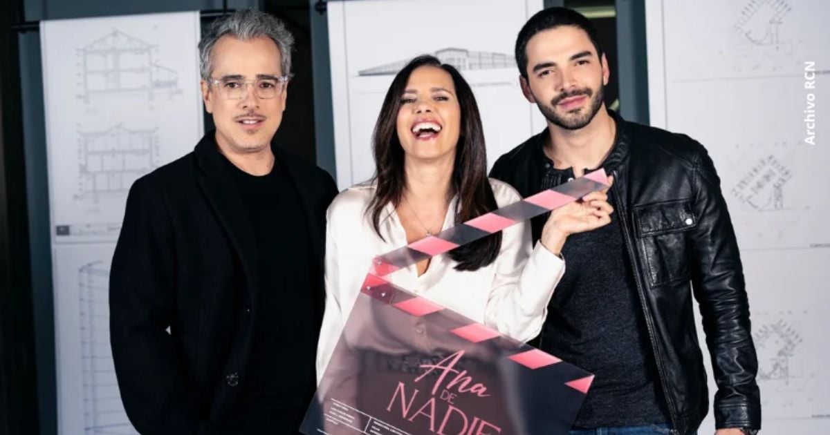 Los premios que recibió el canal RCN por Ana de nadie y Leandro Díaz