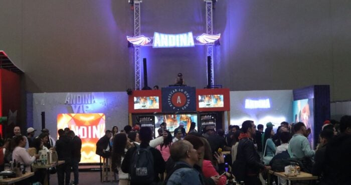  - La feria de cerveza más grande llegó a Bogotá. Puede conocer y probar las mejores marcas