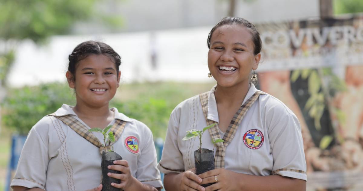 Grupo de investigación de Puerto Colombia representa al Atlántico en Expo-Sciences International 2023