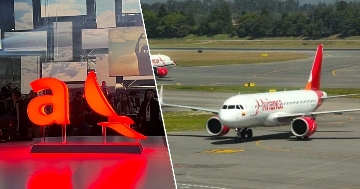 Los beneficios que promete avianca después de revelar que pasó con la letra A que perdió