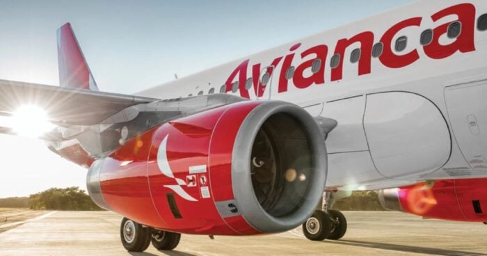 Vuelos de Avinaca y Latam por Hot Sale