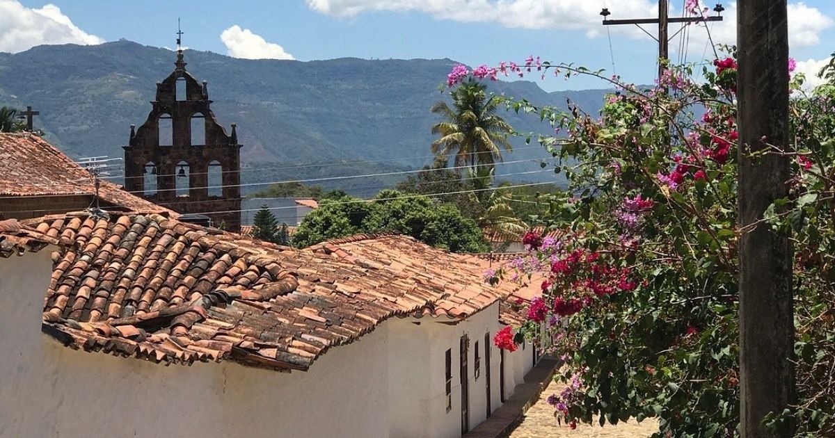 Barichara, el pueblo más lindo de Colombia y cuánto cuesta visitarlo