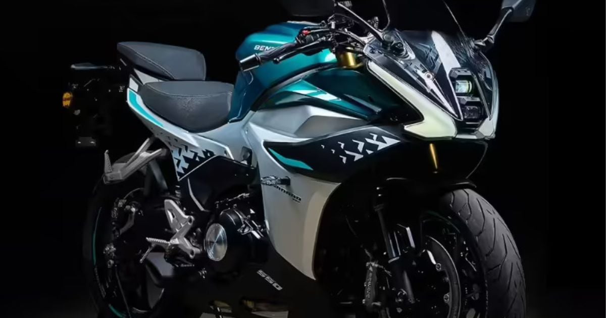 La moto italiana de Auteco que llega para destronar a las deportivas de Yamaha y Suzuki