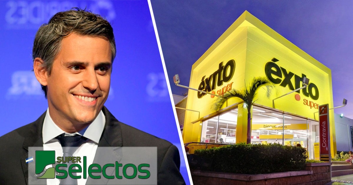 La familia Calleja del Salvador se queda con el Éxito por el que pagará USD 556 millones a Casino