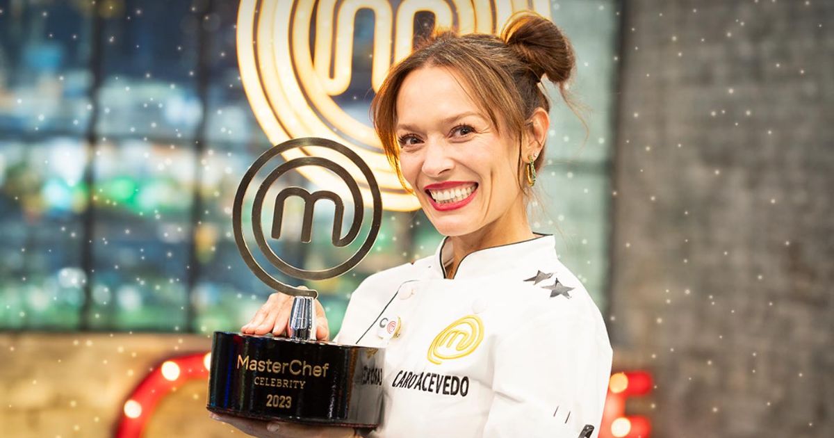 La tremenda camioneta que habría comprado Carolina Acevedo con lo que se ganó en MasterChef