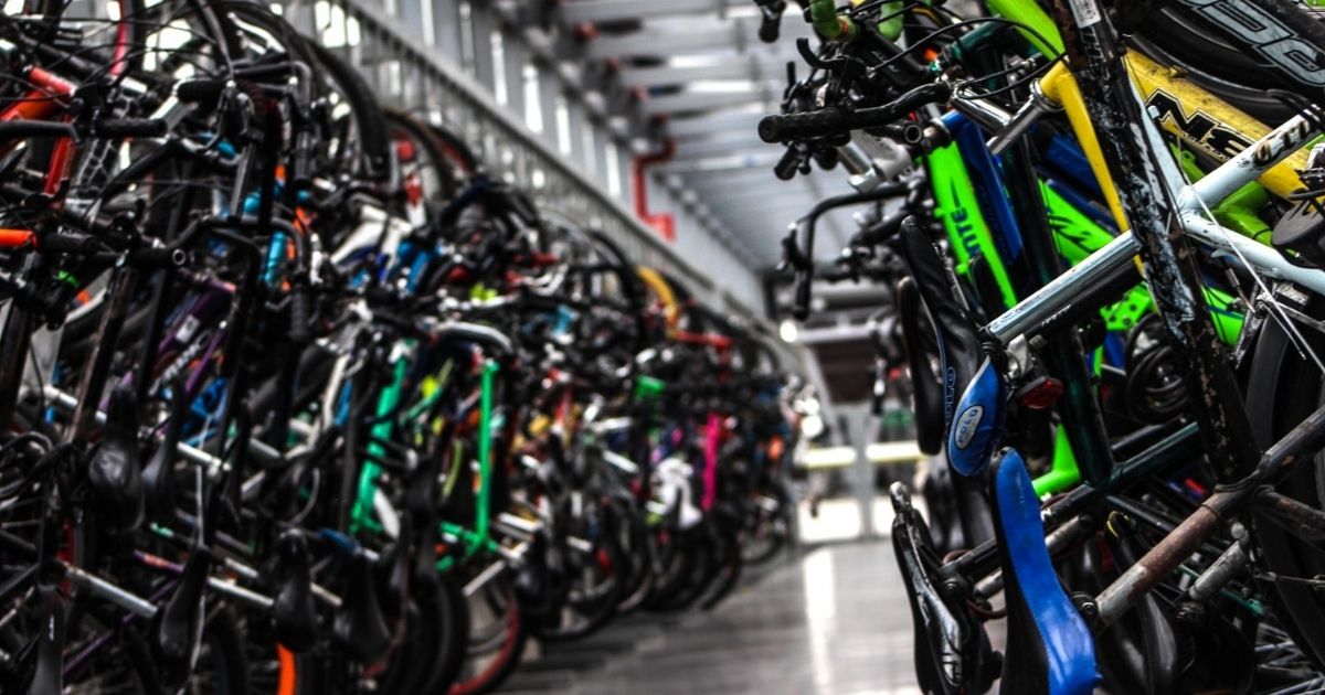 En este popular almacén deportivo reciben su bici vieja para que la nueva le salga mucho más barata