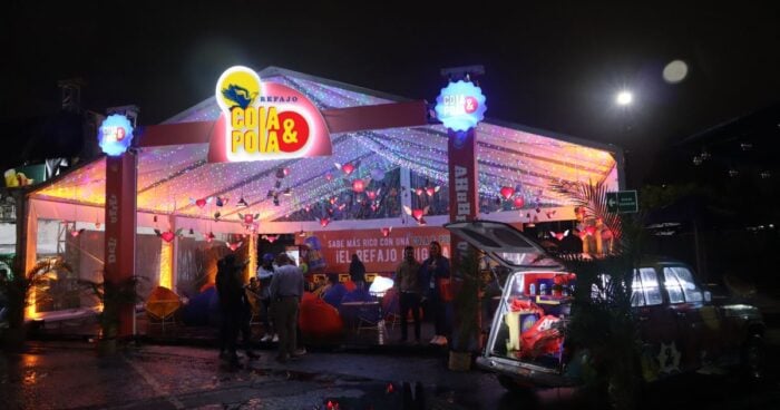  - La feria de cerveza más grande llegó a Bogotá. Puede conocer y probar las mejores marcas