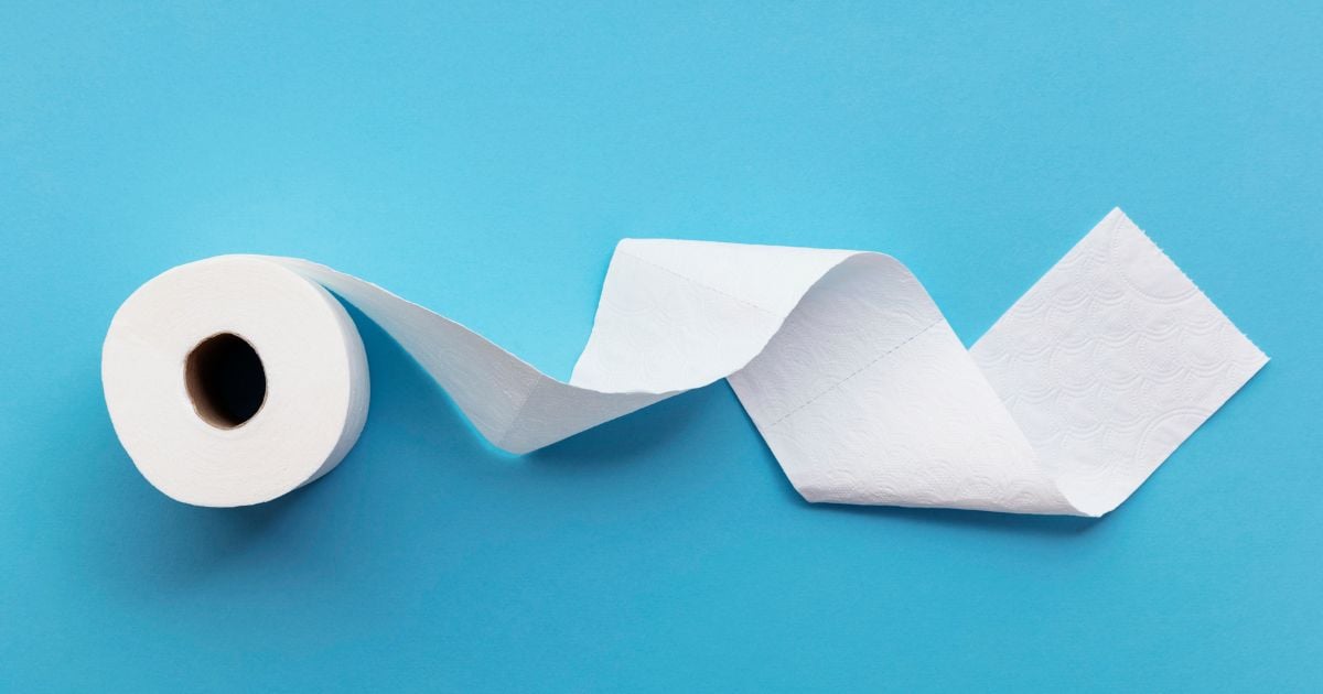 Las tres curiosas razones detrás de su diseño: ¿Por qué el papel higiénico tiene dibujos?
