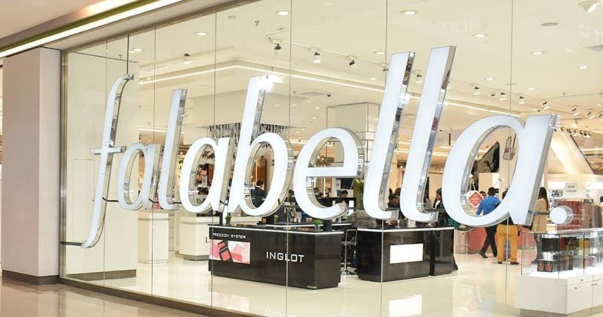 Falabella tiene descuentos hasta del 60% en casi toda la tienda por su aniversario