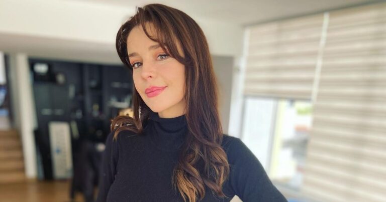 Flora Martínez actriz - La razón por la que Flora Martínez se alejó de la actuación en Colombia