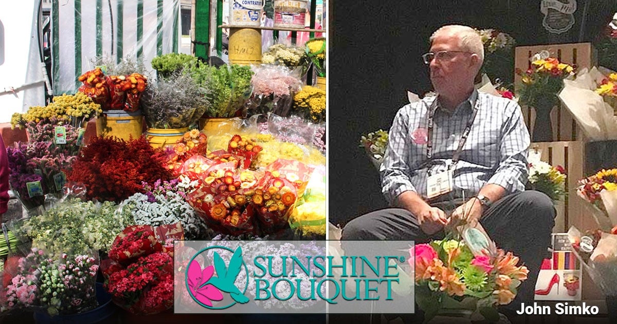 John Simko, el gringo que se hizo millonario cultivando y exportando flores colombianas con Sunshine