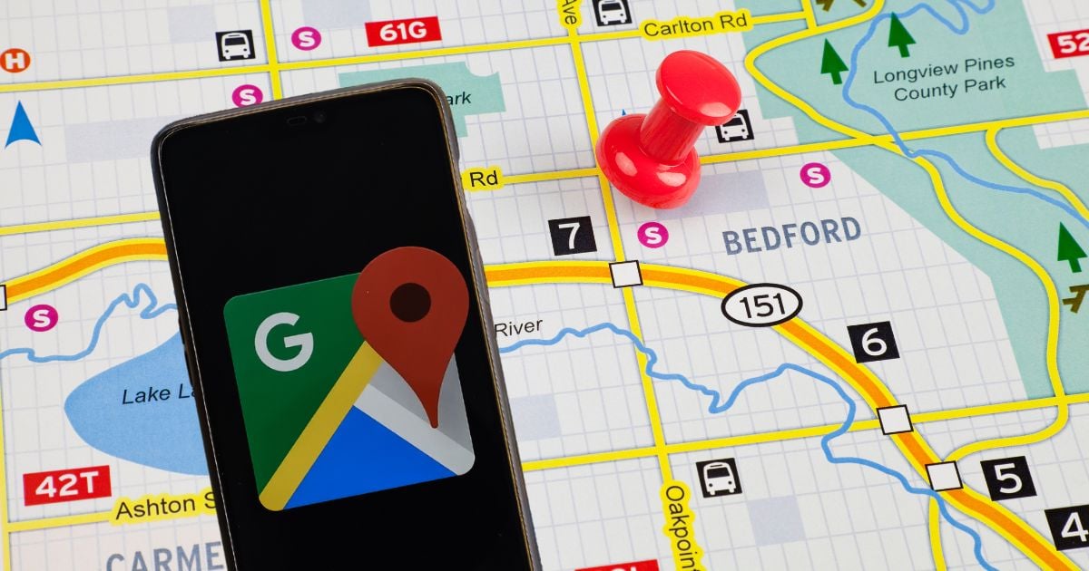 Cómo compartir la ubicación a través de Google Maps a familiares y amigos para sentirse más seguro
