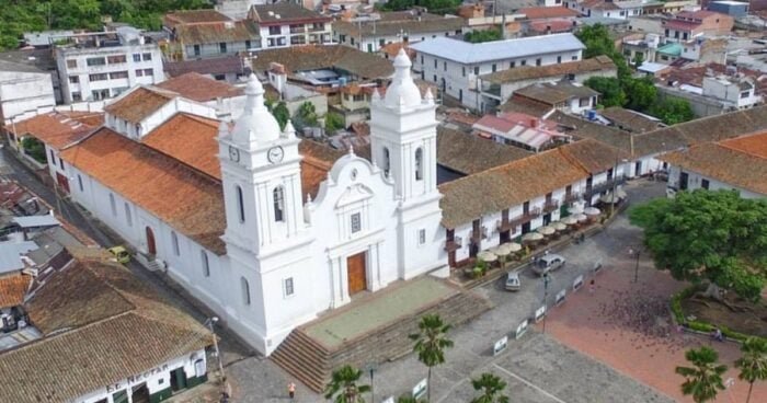 Guaduas en Cundinamarca