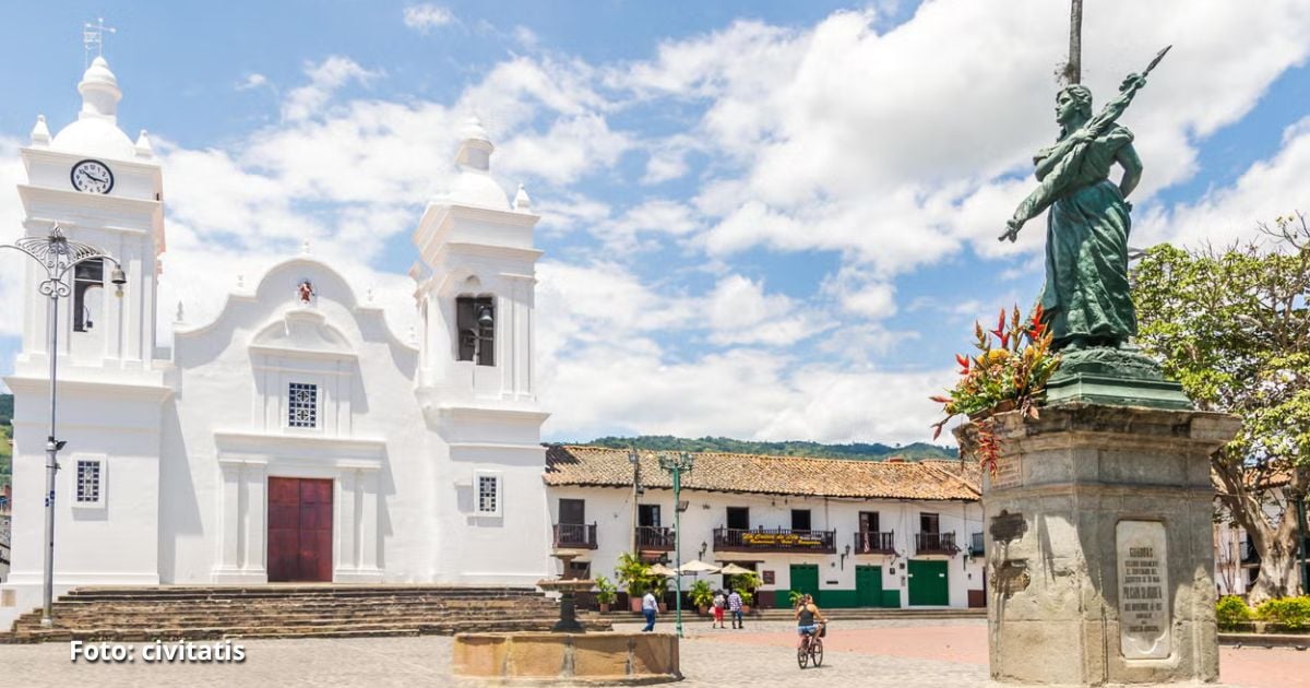 Dónde queda Guaduas y cuánto cuesta ir es el único pueblo patrimonio de Cundinamarca 