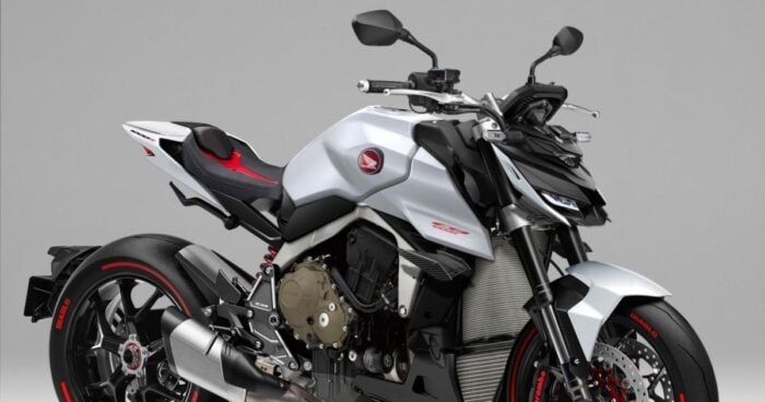 Las motos nuevas de Honda, la CB1000X Y la CB1000R