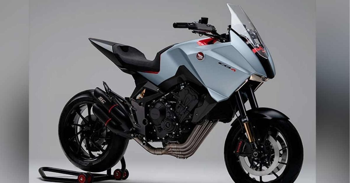 Las dos motos de alto cilindraje de Honda que competirán con BMW y Ducati