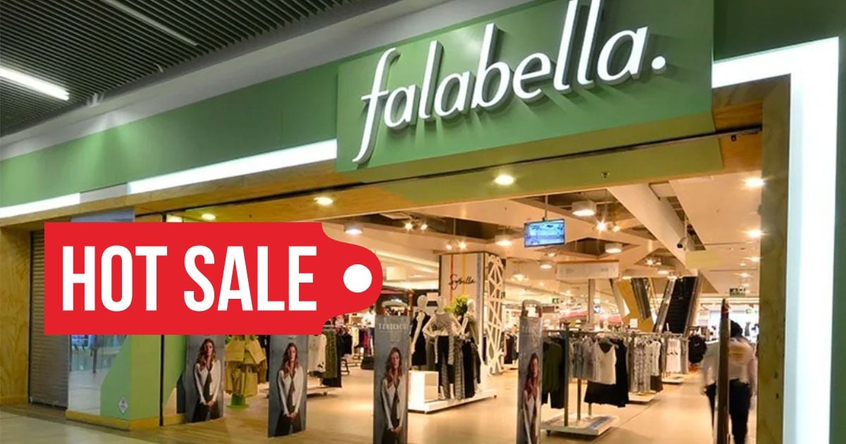 Televisor de 50 pulgadas en $1'200 y otras ofertas imperdibles de Falabella en Hot sale: quedan 2 días