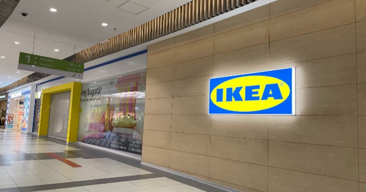 Los productos más vendidos en el nuevo Ikea de Bogotá y no son muebles