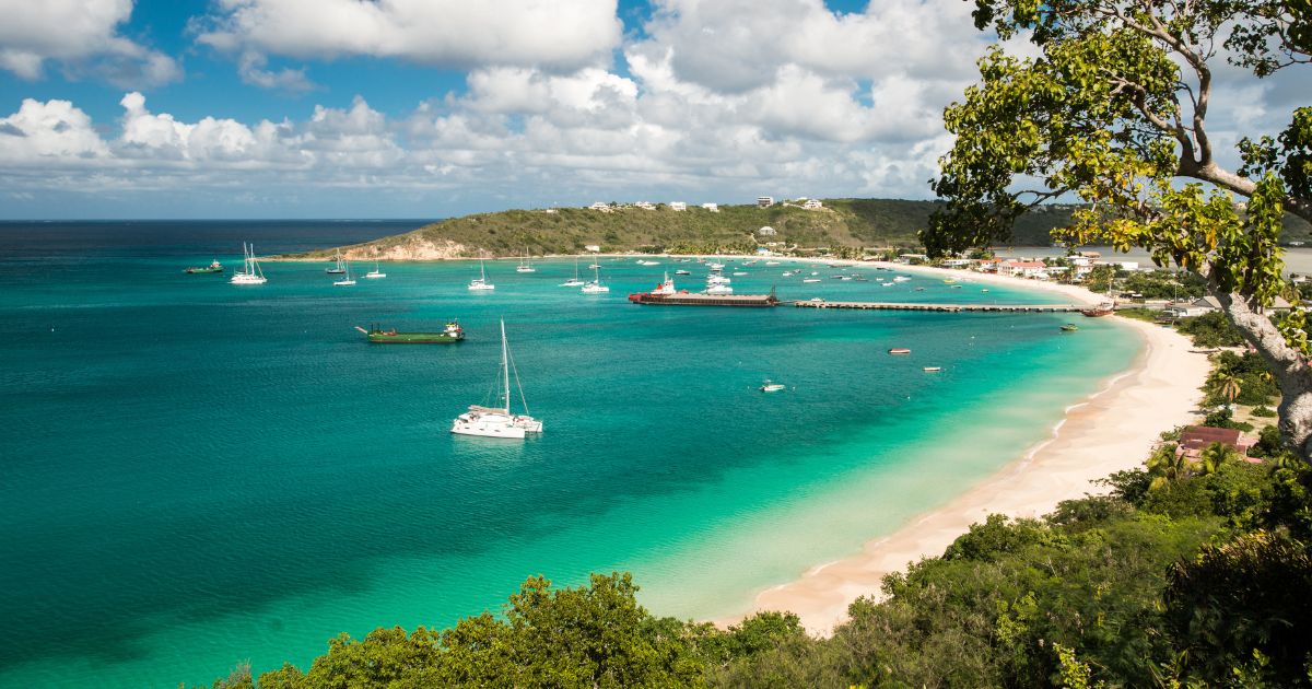 Anguilla, la isla del Caribe que es un paraíso y queda a menos de dos horas de Colombia. Así puede llegar