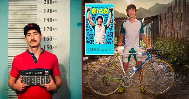 Juan Pablo Urrego - La historia de Juan Pablo Urrego, el vago que encontró en la actuación el camino de su vida