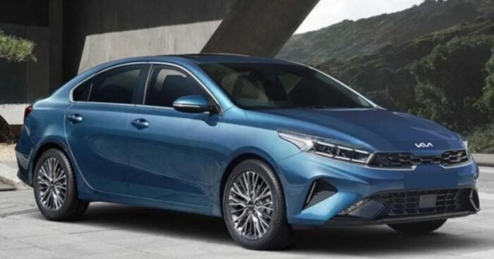 K3, el nuevo carro de Kia que reemplaza al Rio