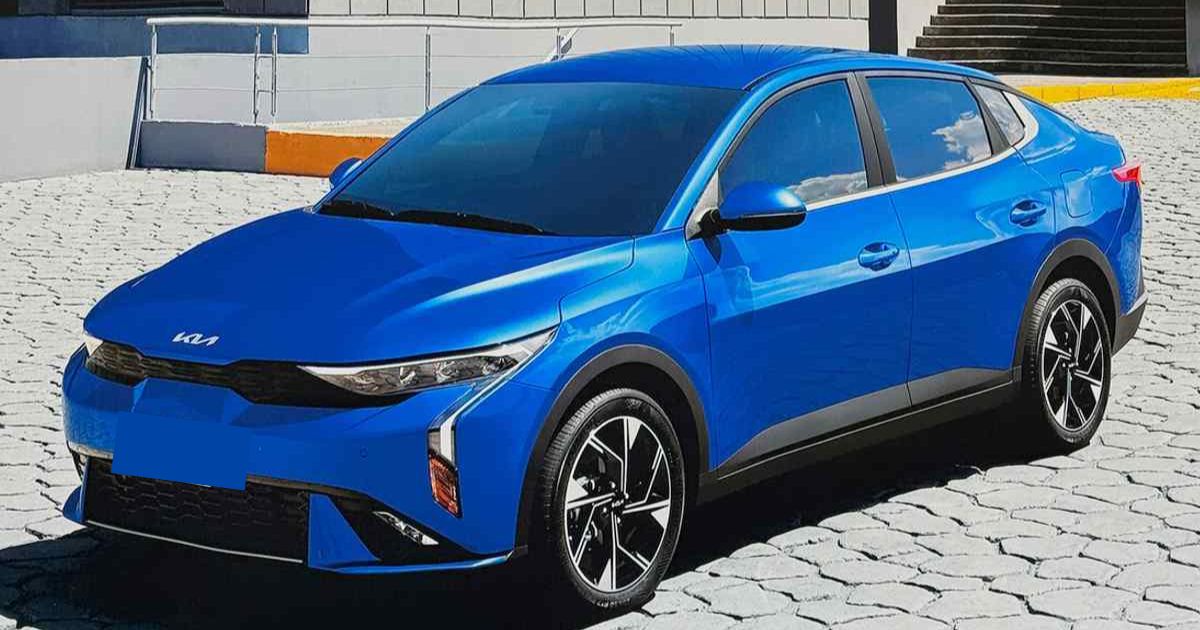 Kia acaba con su popular Rio y este tremendo carro será su reemplazo