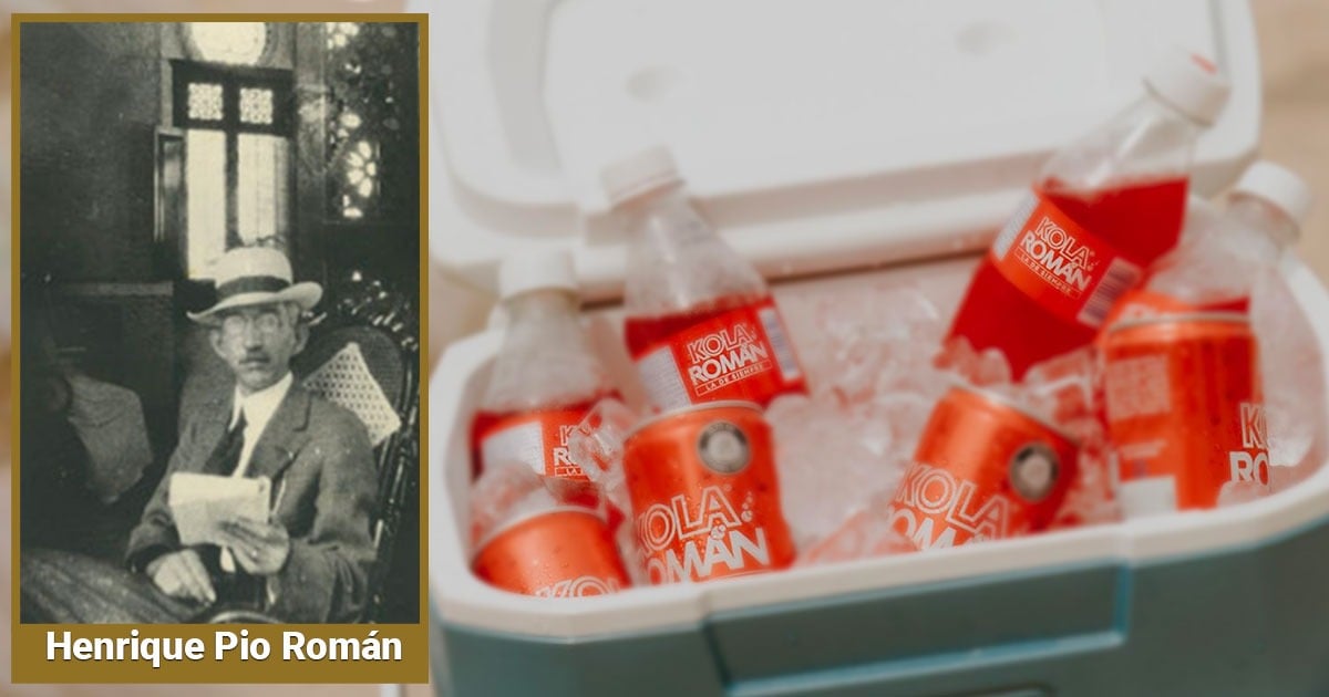 Kola Román, un exitoso invento de cartageneros por el que Coca-Cola pagó millones