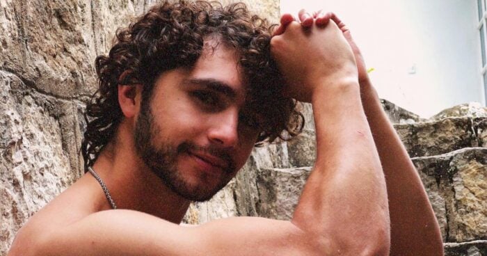 Así fue como Julián se ganó el casting de David en los Billis