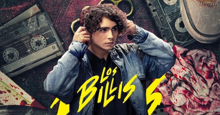 Los Billis Julián Zuluaga - El es Julián Zuluaga, una de las estrellas detrás de Los Billis, el nuevo estreno de Prime Video