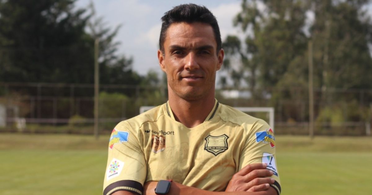 Lucas González, técnico del América de Cali de Tulio Gómez