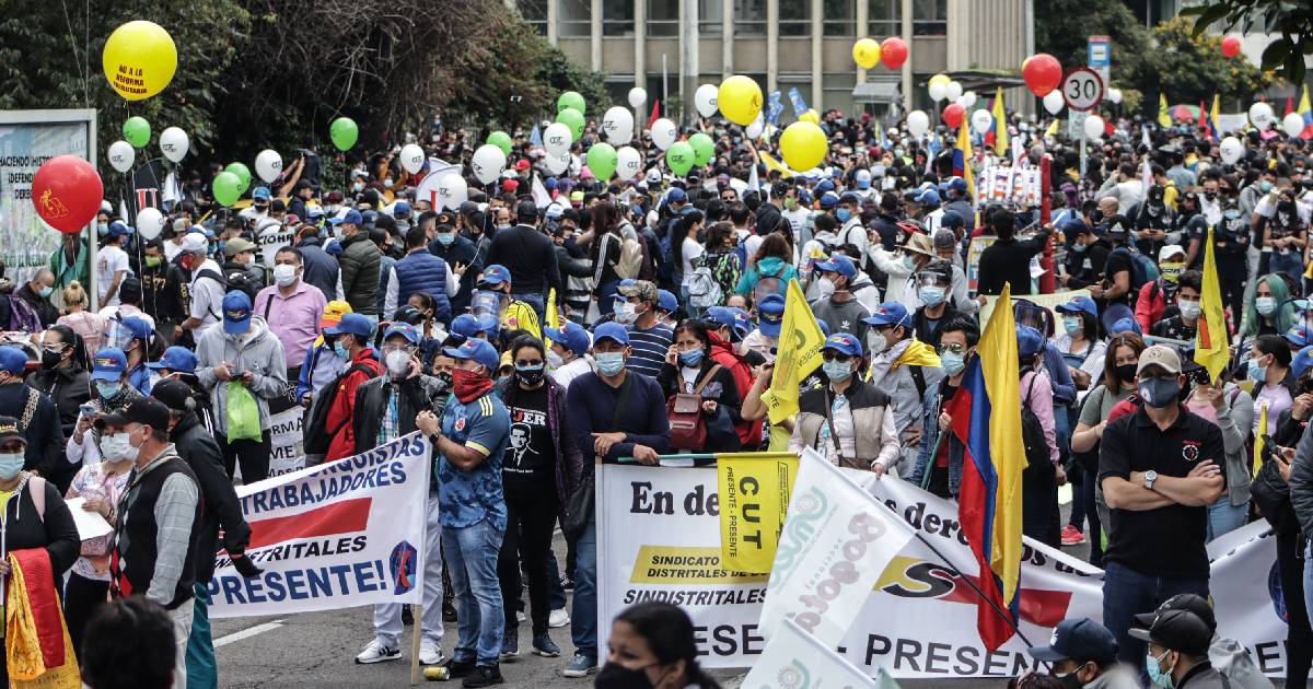 No hay tres CGT, siempre ha habido una