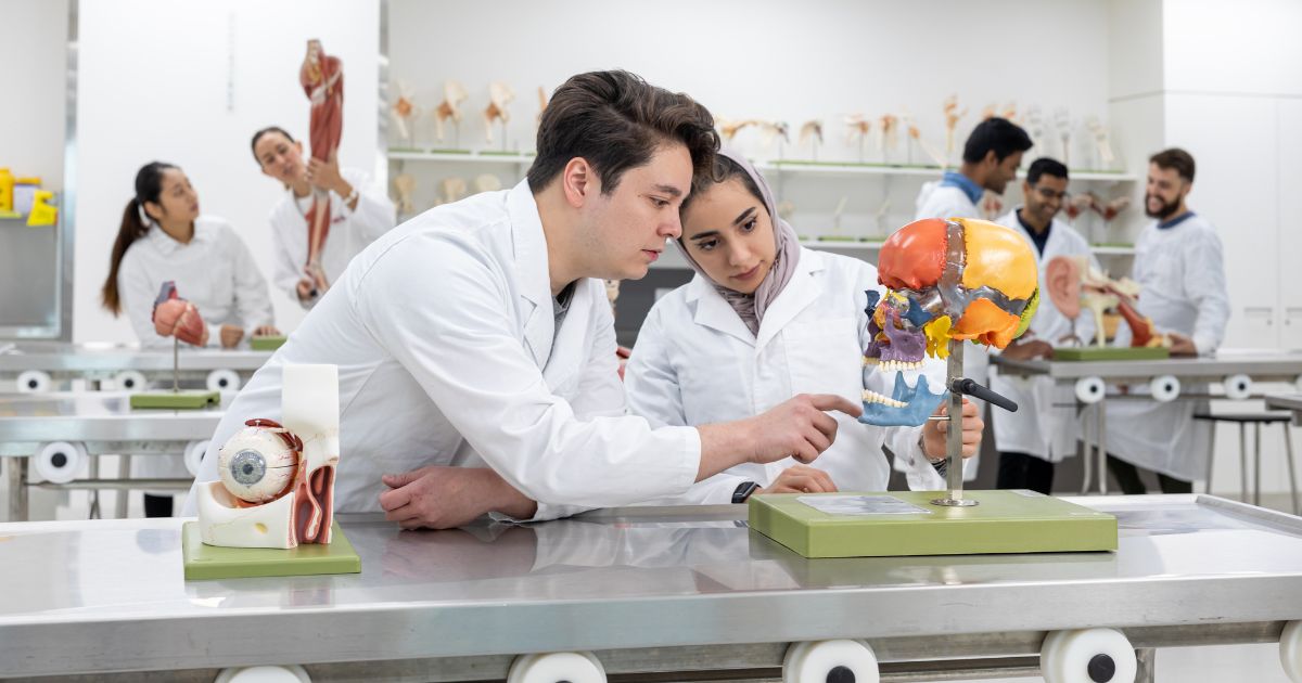 Esto es lo que tiene que hacer para estudiar medicina en la Universidad Nacional
