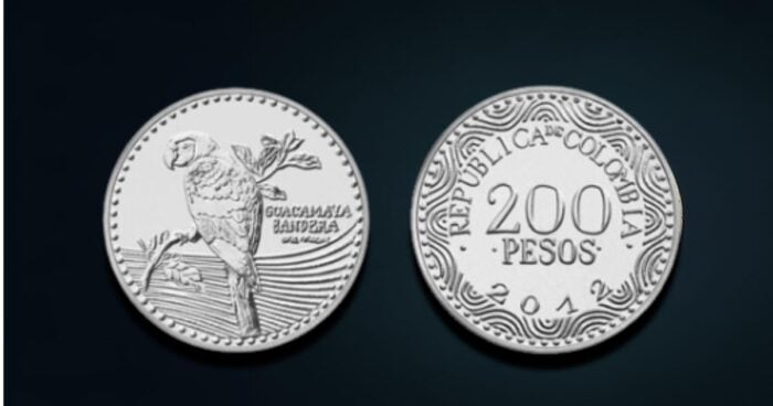 Moneda colombiana