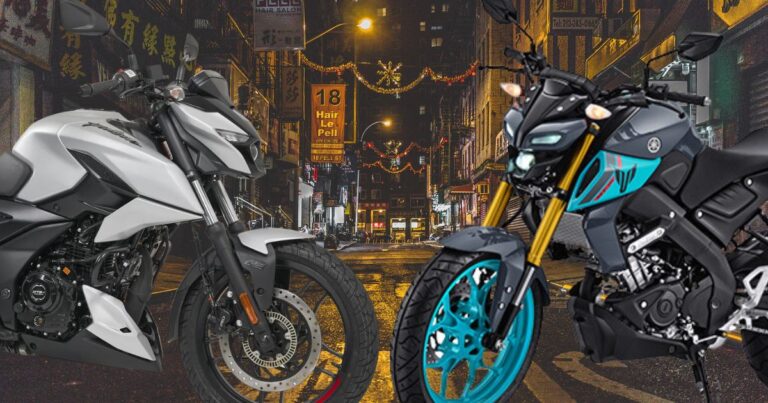moto yamaha y moto Bajaj