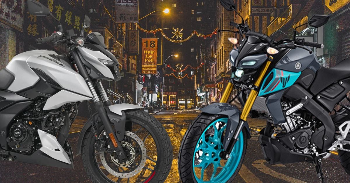 Cuál moto es mejor y más barata entre la nueva Yamaha Mt 15 y la nueva Pulsar N160