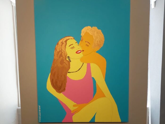  - Maripaz: “Quise representar mujeres dulces, empoderadas, optimistas y cargadas de positivismo”