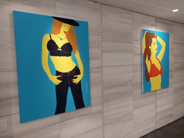  - Maripaz: “Quise representar mujeres dulces, empoderadas, optimistas y cargadas de positivismo”