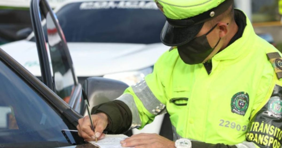 Estas son las multas de tránsito más comunes y así consigue el 50% en todas