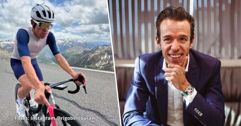 Negocios de Rigoberto Urán - Estos son los negocios de Rigoberto Urán, el famoso ciclista y nueva estrella de RCN