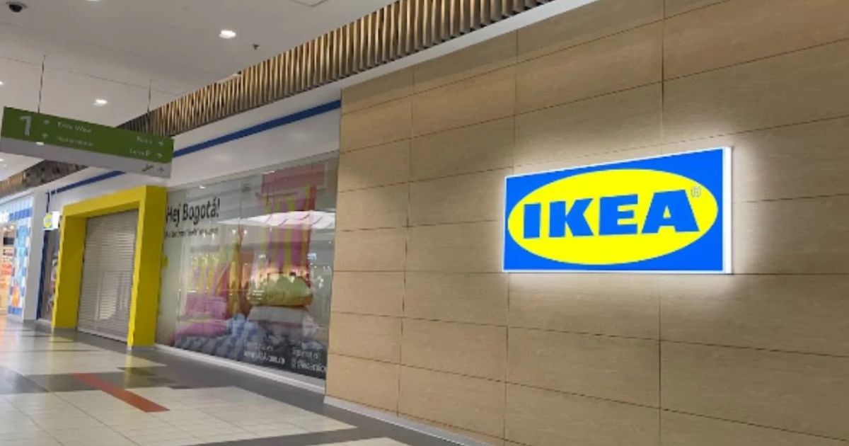 Ya están alistando la segunda tienda de Ikea ¿dónde la abrirán?