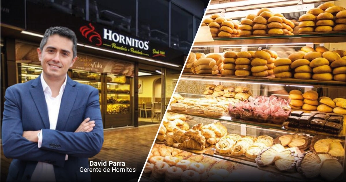 Así nació Hornitos, la panadería de barrio bogotana que lleva 43 años en manos de la misma familia